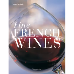 ISBN Fine French Wines, Couverture rigide, 452 pages
