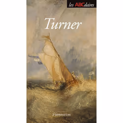 ISBN Abcdaire De Turner, Art &amp; design, Français