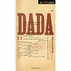 L'ABCdaire de dada (Poche)