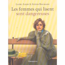 ISBN Les Femmes Qui Lisent Sont Dangereuses, Art & design, Français, Livre broché