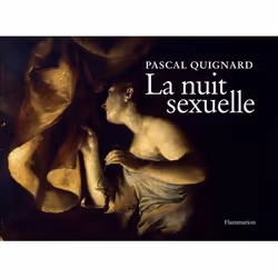ISBN La nuit sexuelle, Couverture rigide, 280 pages