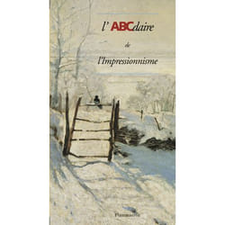 L'ABCdaire de l'impressionnisme (Broché)