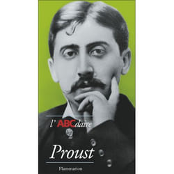 Flammarion L'ABCdaire de Proust livre biographie Français