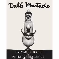 ISBN Dali’s mustache, Couverture rigide, 130 pages