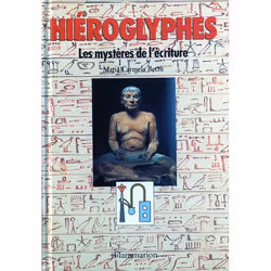 ISBN Hieroglyphes, Art & design, Français
