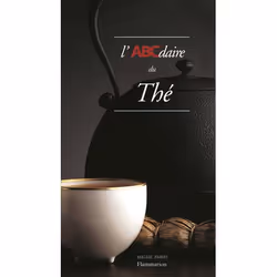 ISBN L’ABCdaire du thé, 120 pages