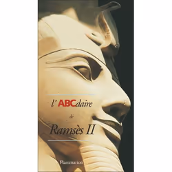 ISBN L’ABCdaire de Ramsès II, 120 pages