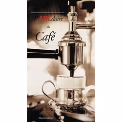 ISBN L’ABCdaire du café, 120 pages