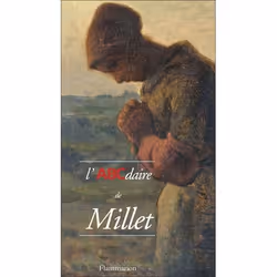 ISBN L’ABCdaire de Millet, Livre broché, 120 pages