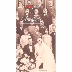 ISBN Abcdaire De La Genealogie, histoire, Français