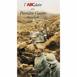 ISBN Abcdaire De La Premiere Guerre Mondiale, histoire, Français