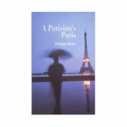 ISBN Parisian's Paris, Voyage, Anglais, Couverture rigide, 268 pages