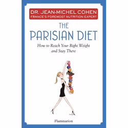 ISBN The parisian diet, Couverture rigide, 288 pages
