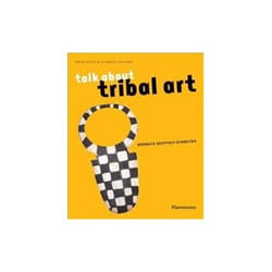 ISBN Talk About Tribal Art livre Art & design Anglais