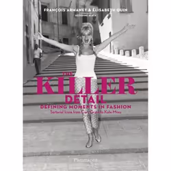 ISBN The killer detail, Couverture rigide, 264 pages