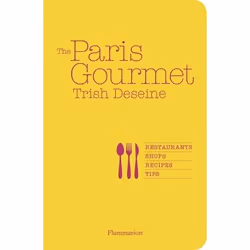 ISBN The Paris gourmet, 208 pages