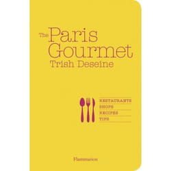 The paris gourmet - illustrations, couleur
