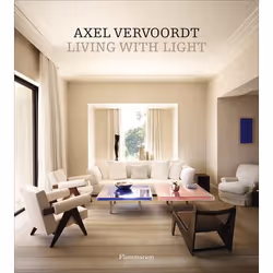 ISBN Living with light, Couverture rigide, 264 pages