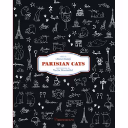 ISBN Parisian cats, 128 pages
