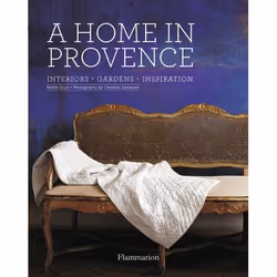 ISBN A home in Provence, Couverture rigide, 216 pages