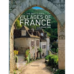 ISBN The best loved villages of France, Couverture rigide, 256 pages