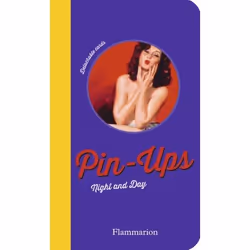 ISBN Pin-Ups Night and Day, 160 pages