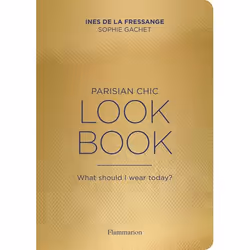 ISBN Parisian Chic - Look Book, Couverture rigide, 160 pages