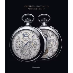 ISBN Vacheron Constantin - Référence 57260, Couverture rigide, 144 pages