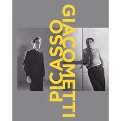 ISBN Picasso-Giacometti, Couverture rigide, 256 pages