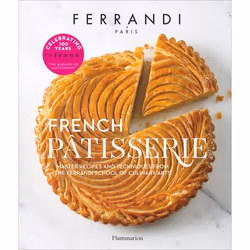 ISBN French pâtisserie, Couverture rigide, 658 pages
