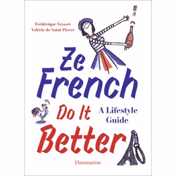 ISBN Ze French Do It Better, 224 pages