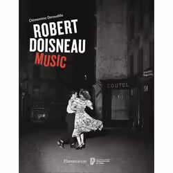 ISBN Robert Doisneau Music, Livre broché, 192 pages