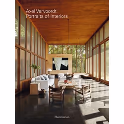 ISBN Portraits of Interiors, Couverture rigide, 320 pages
