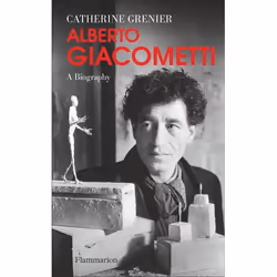 ISBN Alberto Giacometti, Couverture rigide, 336 pages