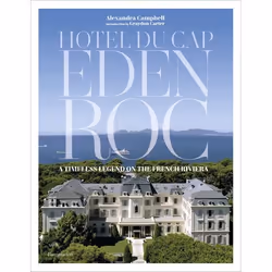 ISBN Hotel du Cap-Eden-Roc, Couverture rigide, 312 pages