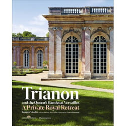 Trianon and the queen's hamlet at versailles