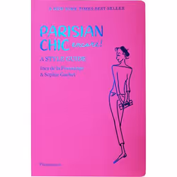 ISBN Parisian chic - Encore, Livre broché, 240 pages