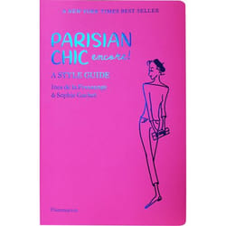 Parisian chic, encore ! - A Style Guide (Broché)