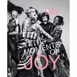 ISBN Dior : Moments of joy, Couverture rigide, 256 pages