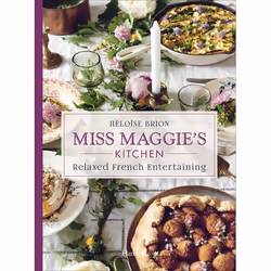 ISBN Miss Maggie's Kitchen, Couverture rigide, 256 pages