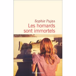 ISBN Les homards sont immortels, 144 pages