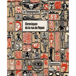 ISBN Le Tampographe, Couverture rigide, 248 pages