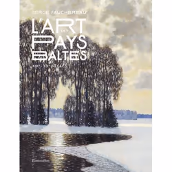ISBN L'Art des pays baltes, Couverture rigide, 256 pages