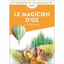 ISBN Le Magicien d'Oz, 224 pages