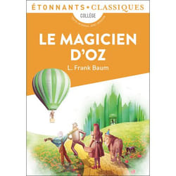Le Magicien d'Oz (Broché)