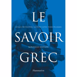 ISBN Le Savoir grec, 1248 pages