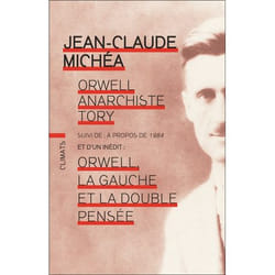 Orwell, anarchiste Tory