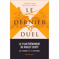 ISBN Le Dernier Duel, 320 pages