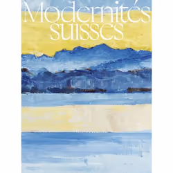 ISBN Modernités suisses, Livre broché, 256 pages