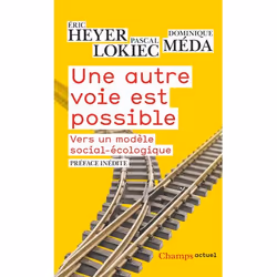 ISBN Une autre voie est possible, 400 pages